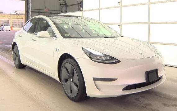 TESLA MODEL 3 2020 5YJ3E1EA7LF612806 image